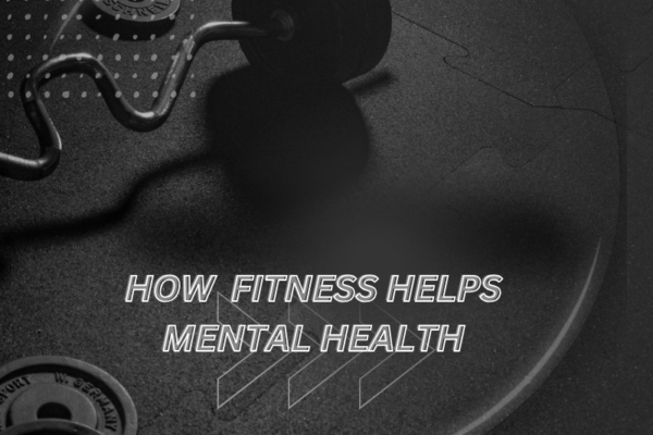 How fitness helps mental health