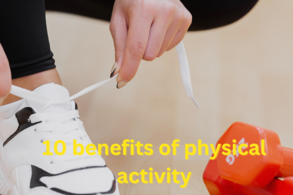 benefits of physical activity
