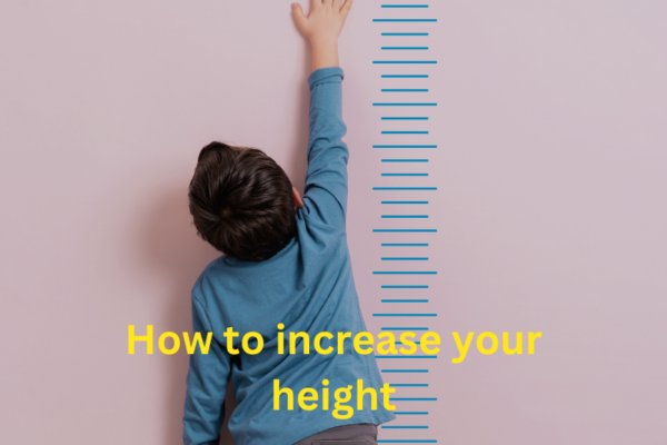 increase your height