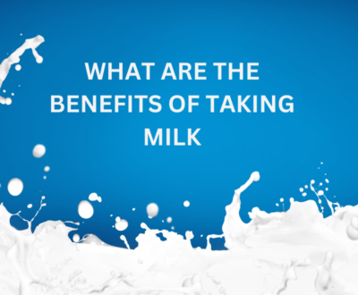 what are the benefits of taking milk