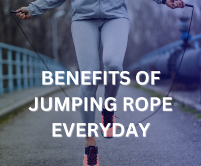 benefits of jumping rope everyday