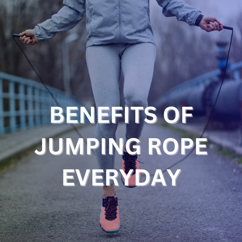 benefits of jumping rope everyday